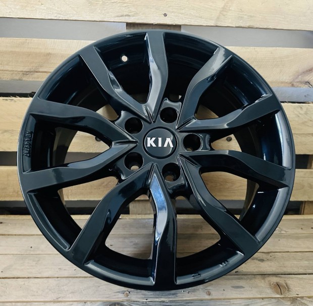 Kia 17es alufelni 5x114,3 Ceed Proceed Venga Niro
