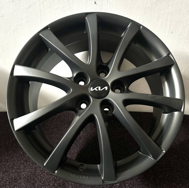 Kia 17es alufelni 5x114,3 Ceed Proceed Venga Niro Carens