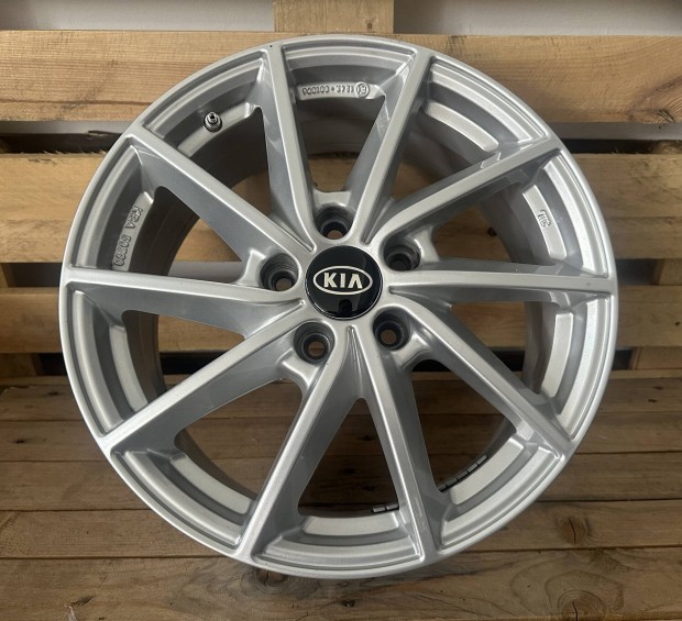 Kia 17es alufelni 5x114,3 Ceed Proceed Venga Niro