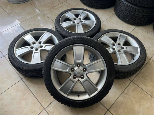 Kia 18" 5x114.3 alufelni felni