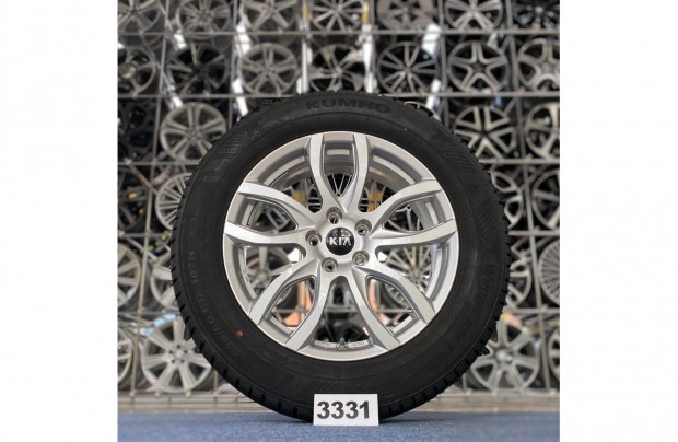 Kia 18 felni, alufelni, 5x114,3, 235/60 j tli gumi, Sorento (3331)