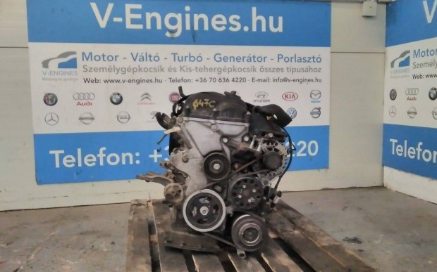 Kia 1,6B, G4FC bontott motor