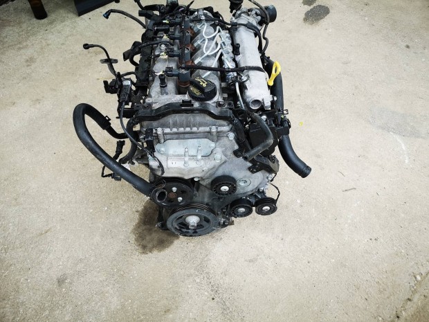 Kia 1.6 crdi motor D4FB euro 5-s 
