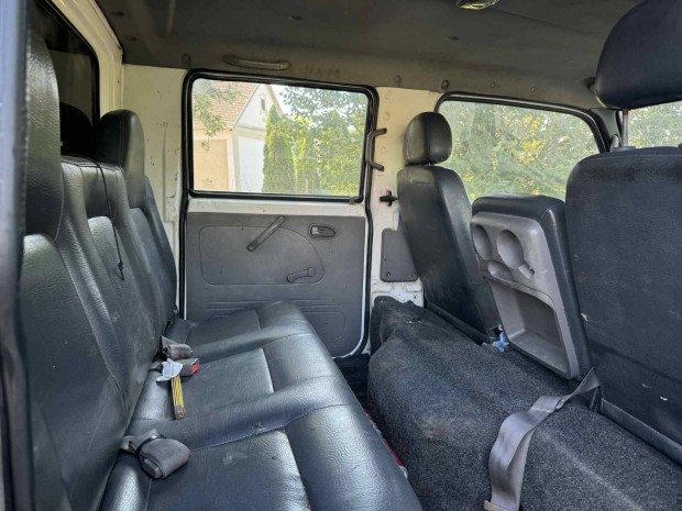 Kia 2.5 TCI/6,+teher