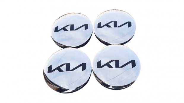 Kia 56mm felni d�szkupak k�z�p felnikupak ker�kagy kupak