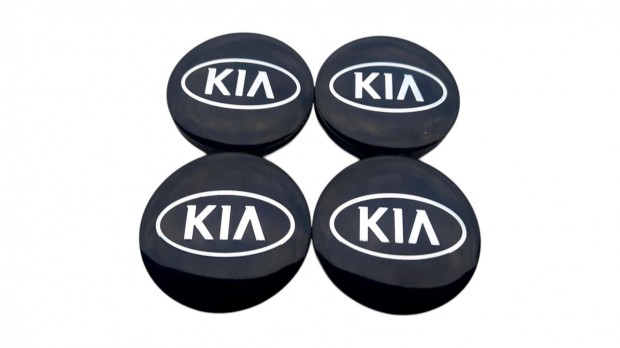 Kia 56mm felni d�szkupak k�z�p felnikupak ker�kagy kupak