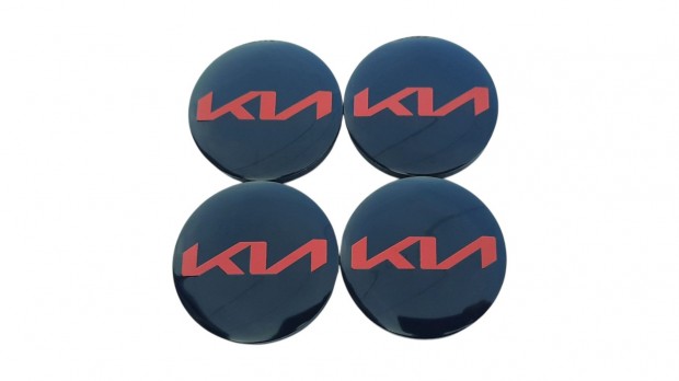 Kia 56mm felni d�szkupak k�z�p felnikupak ker�kagy kupak