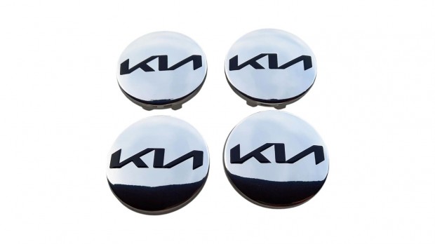 Kia 58mm felni d�szkupak k�z�p felnikupak ker�kagy kupak