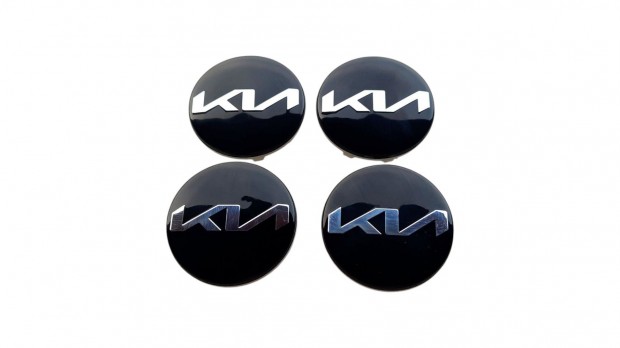 Kia 58mm felni d�szkupak k�z�p felnikupak ker�kagy kupak