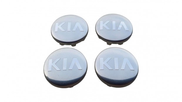 Kia 58mm felni d�szkupak k�z�p felnikupak ker�kagy kupak
