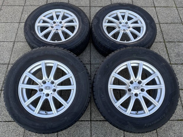 Kia 5x114,3 17" alufelni Sportage Sorento Hyundai Tucson 17 felni