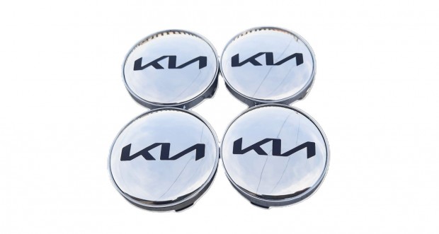 Kia 60mm felni d�szkupak k�z�p felnikupak ker�kagy kupak