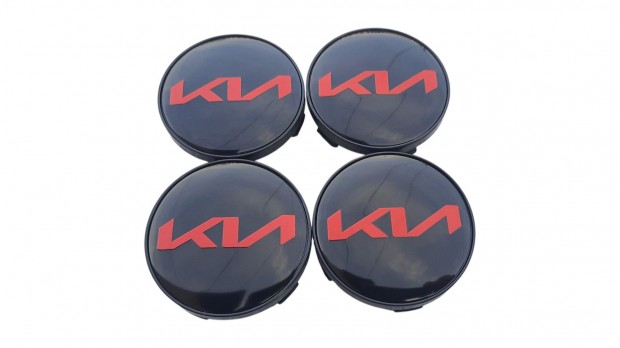 Kia 60mm felni d�szkupak k�z�p felnikupak ker�kagy kupak