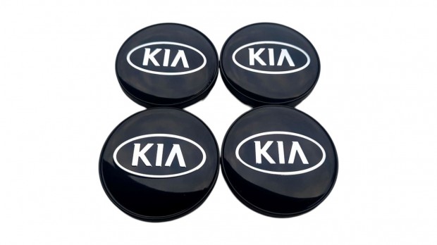 Kia 60mm felni d�szkupak k�z�p felnikupak ker�kagy kupak