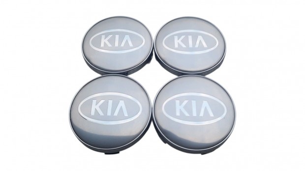 Kia 60mm felni d�szkupak k�z�p felnikupak ker�kagy kupak