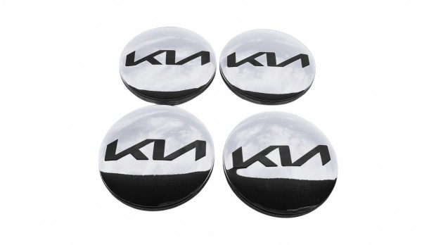 Kia 66mm felni d�szkupak k�z�p felnikupak ker�kagy kupak