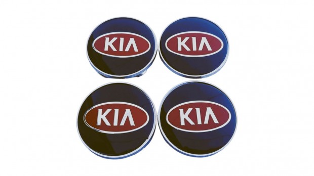 Kia 68mm felni d�szkupak k�z�p felnikupak ker�kagy kupak