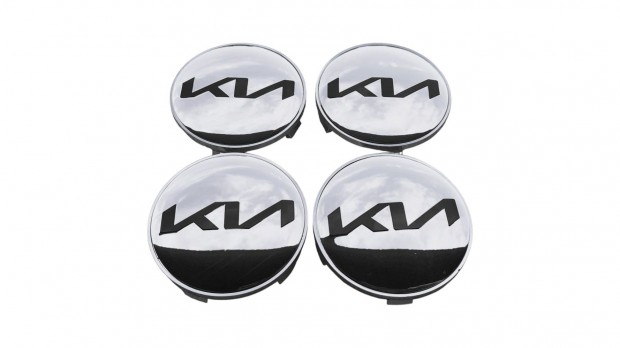 Kia 68mm felni d�szkupak k�z�p felnikupak ker�kagy kupak