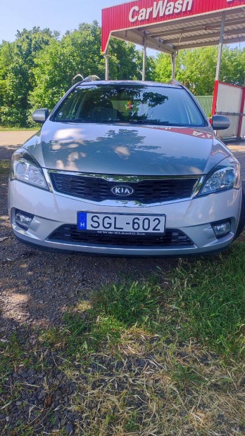 Kia CEE'D Megkímélt állapot