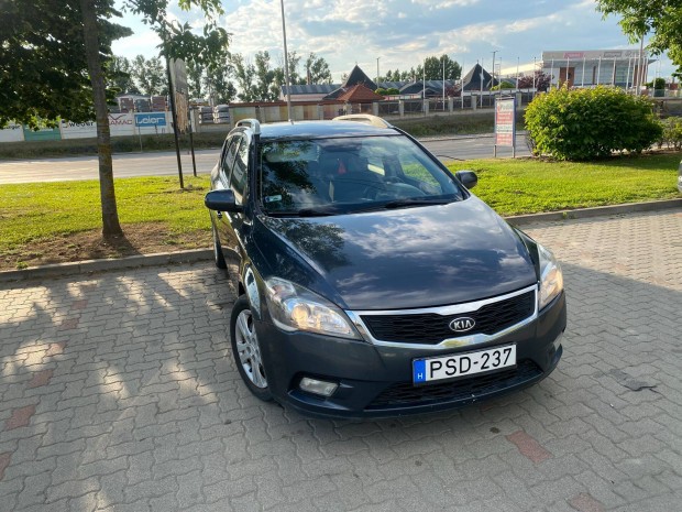 Kia C'eed 1.4 Benzin