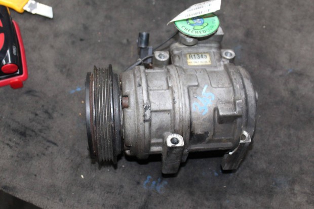 Kia Carens 2001-07 2.9TDI klímakompresszor (1315012000) (345)