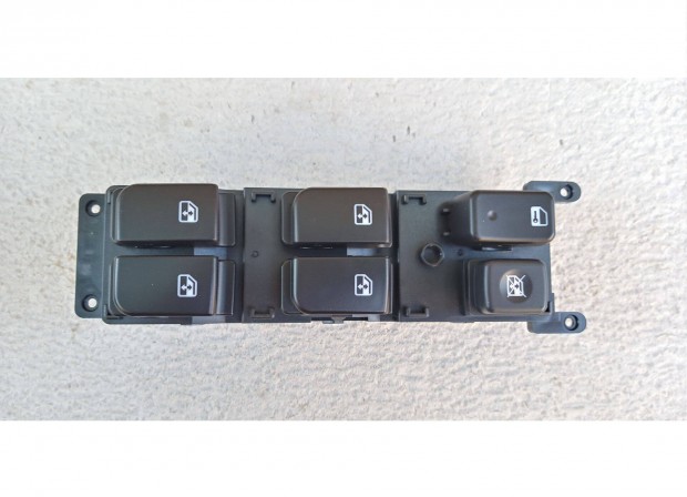 Kia Carens 2006-2012 j bal els ablak ablakemel kapcsol