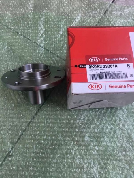 Kia Carens FJ kerékagy első 0K9A233061A