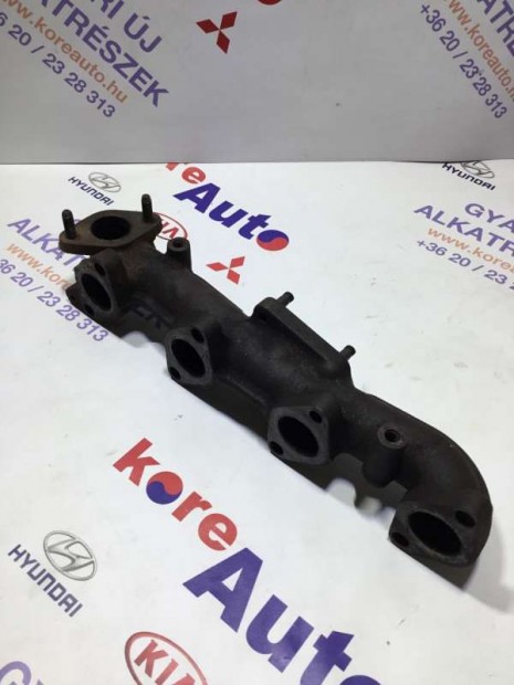 Kia Carens Hyundai Santa Fe kipufogó csonk CRDI 2851027400-BON