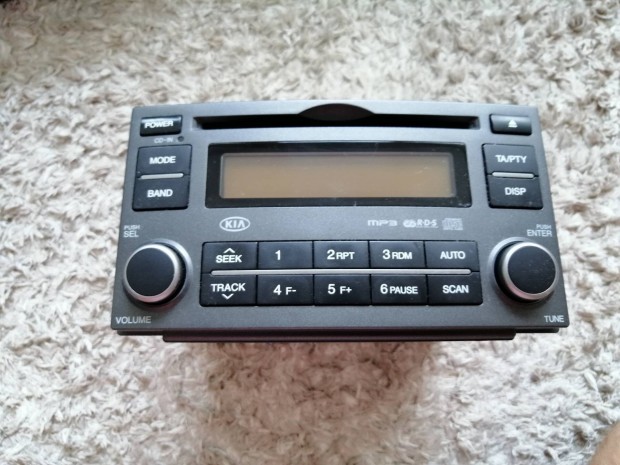 Kia Carens III HN445-UN gyri hifi
