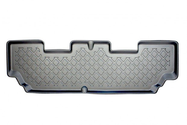 Kia Carens IV 2013- 3. sor Guardliner Patentos Gumiszőnyeg Lábtálca