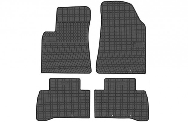 Kia Carens IV 2013-tól, Niro 2016-2022, Optima 2011-2015 Gumiszőnyeg