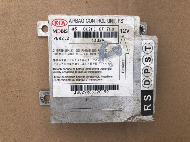 Kia Carens Lgzskvezrl elektronika 0K2FE677F0