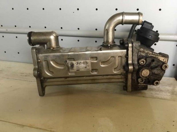 Kia Carens RP Hyundai i40 EGR hűtő 284162A850-BON