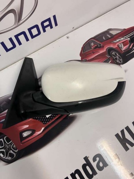 Kia Carens RP bal visszapillantó tükör 87610A4280-BON
