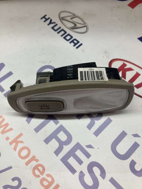 Kia Carens RP olvasólámpa jobb 92880A4000DCM-BON