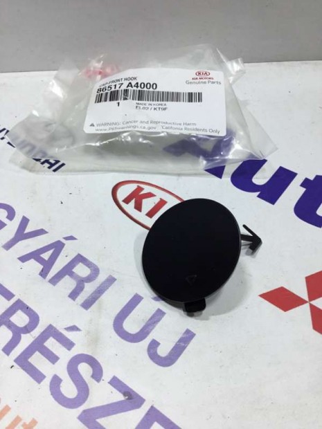 Kia Carens RP vonszem takar 86517A4000