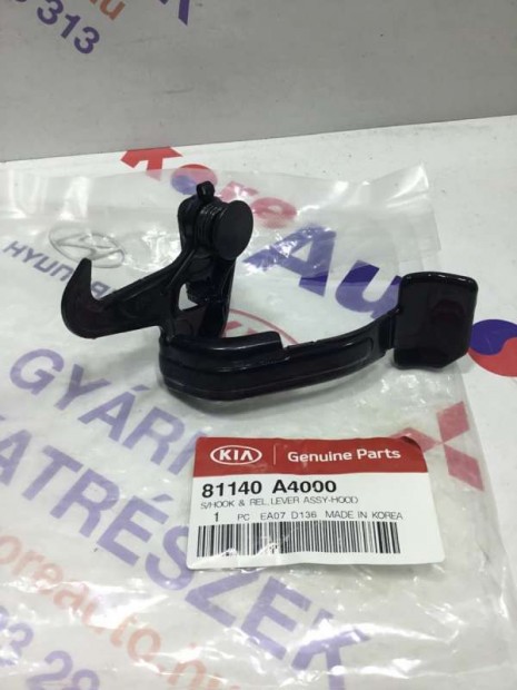 Kia Carens RP zr kamp motorhztet 81140A4000