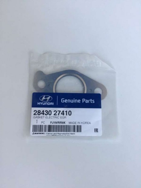 Kia Carens UN  tmts EGR 2843027410