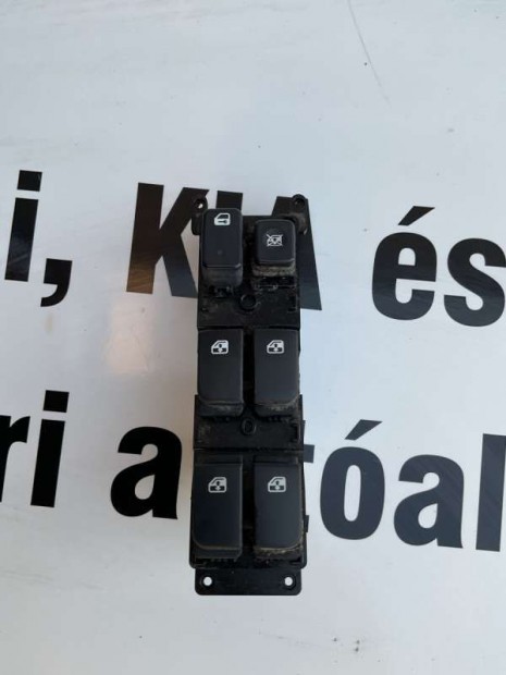 Kia Carens UN elektromos ablak kapcsoló 935711D000-BON