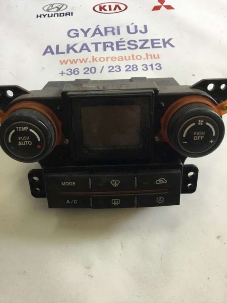 Kia Carens UN fts vezrl klmavezrl panel 972501D761-BON