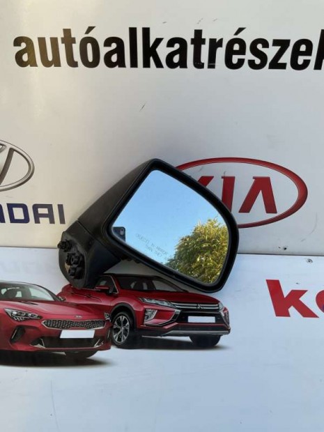Kia Carens UN jobb visszapillantó tükör 876201D300-BON