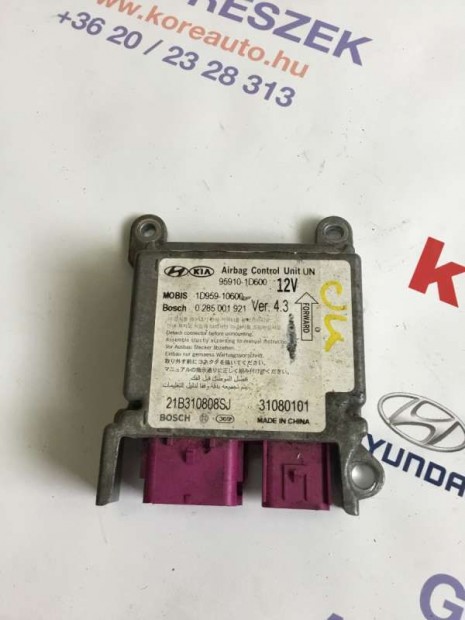 Kia Carens UN légzsák indító 959101D600-BON