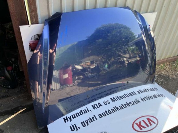 Kia Carens UN motorháztető 664001D010-BON