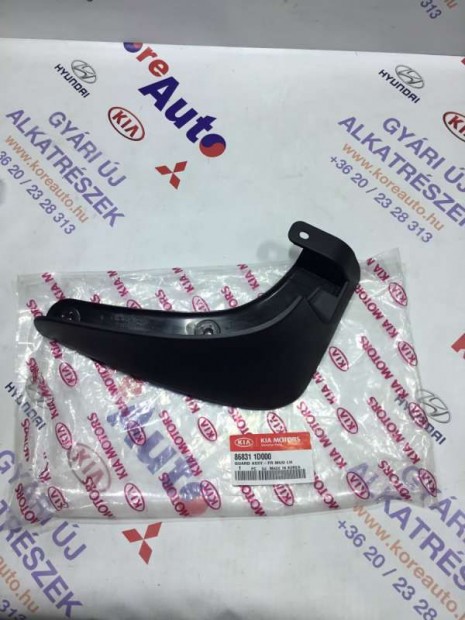 Kia Carens UN sárfogó első bal 868311D000