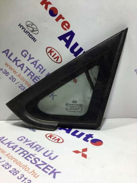 Kia Carens UN üveg háromszög bal 878701D001-BON