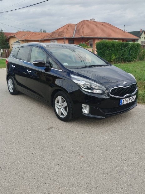 Kia Carens dzel automata 2014