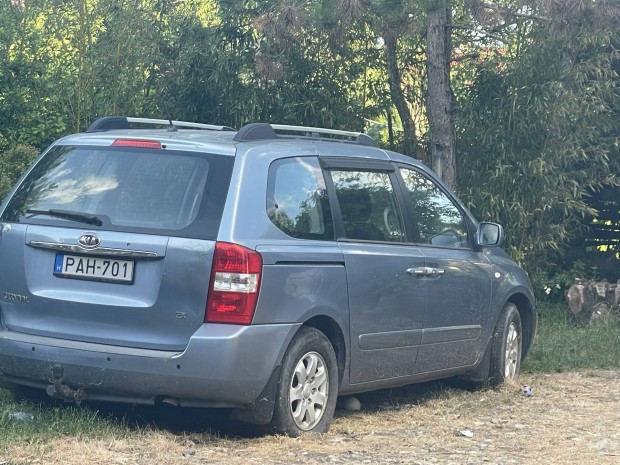 Kia Carnival 2,9CRDI