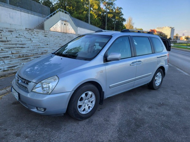 Kia Carnival 7 szemlyes