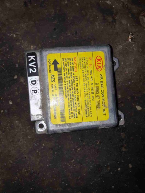 Kia Carnival II Lgzsk Vezrl