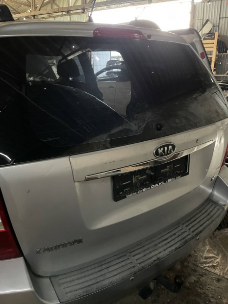 Kia Carnival Vq csomagtér ajtó